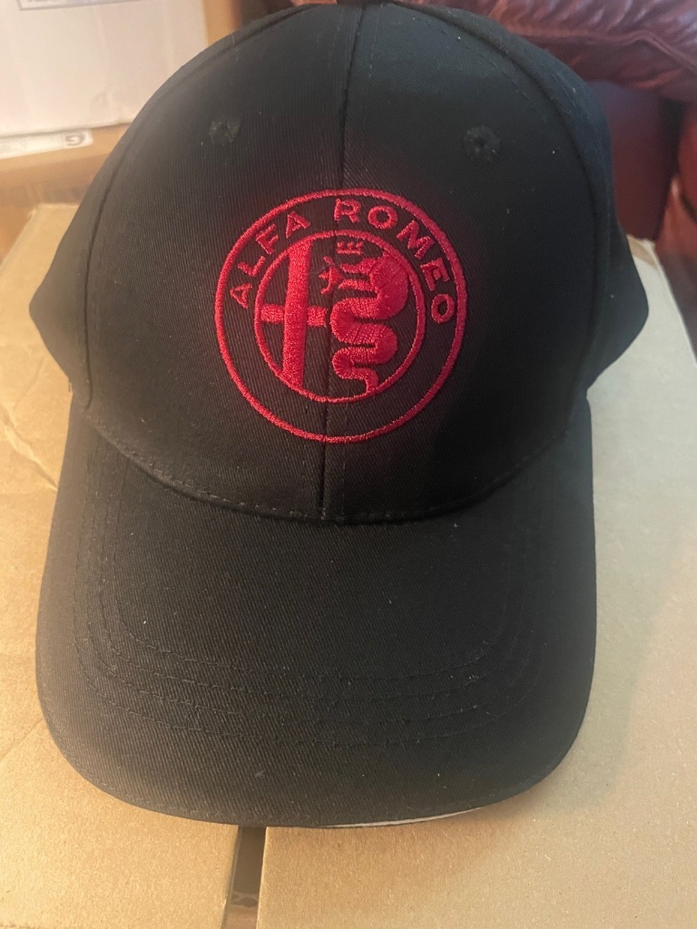 Alfa Romeo Hat